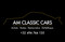 Logo AM Classic Cars